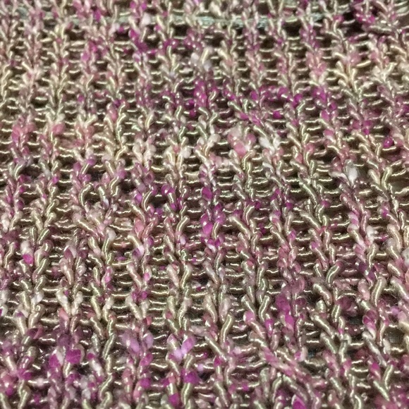 Eva Claudi knit top size M - Picture 7 of 8